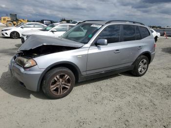  Salvage BMW X Series