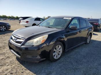  Salvage Subaru Legacy