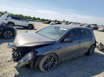 Salvage Volkswagen Golf