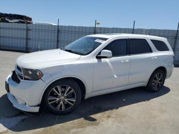  Salvage Dodge Durango