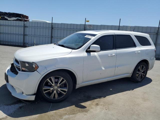  Salvage Dodge Durango