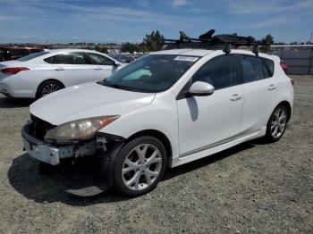  Salvage Mazda Mazda3