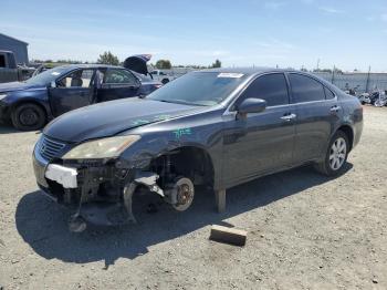  Salvage Lexus Es
