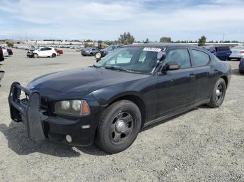  Salvage Dodge Charger