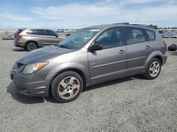  Salvage Pontiac Vibe