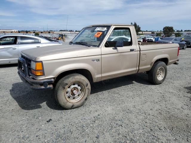  Salvage Ford Ranger
