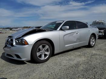  Salvage Dodge Charger