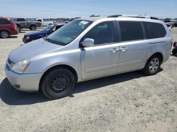  Salvage Kia Sedona