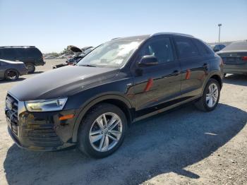  Salvage Audi Q3