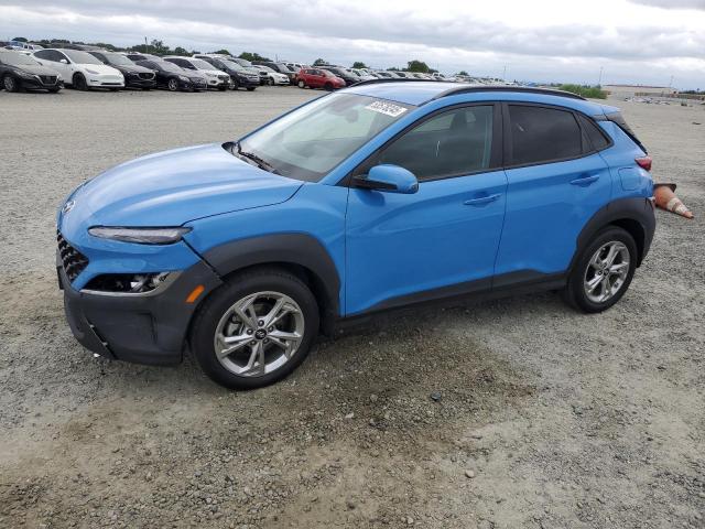  Salvage Hyundai KONA