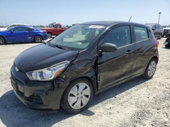  Salvage Chevrolet Spark