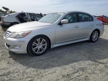  Salvage Hyundai Genesis