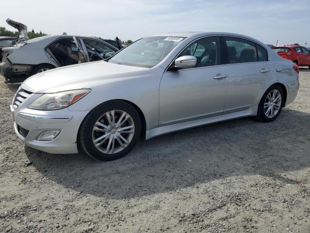  Salvage Hyundai Genesis