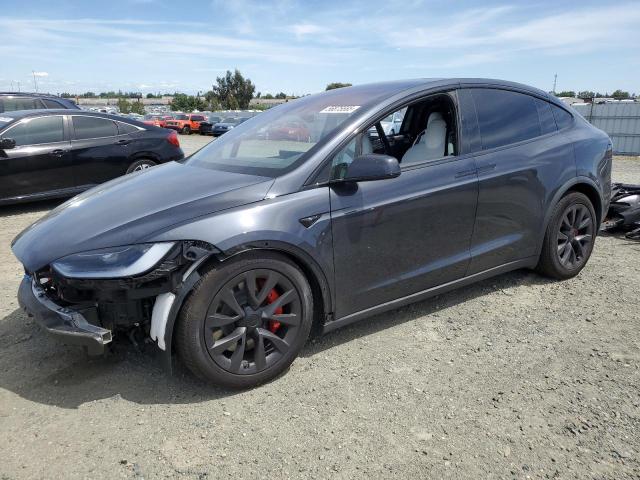  Salvage Tesla Model X
