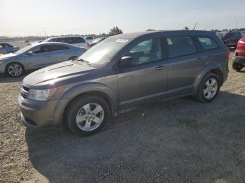  Salvage Dodge Journey