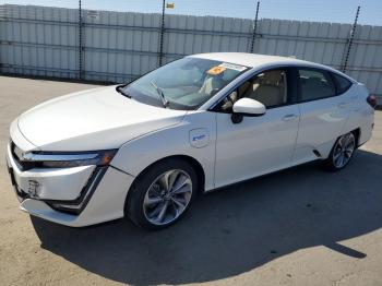  Salvage Honda Clarity