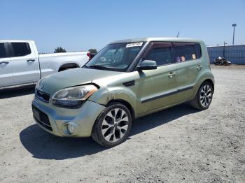  Salvage Kia Soul