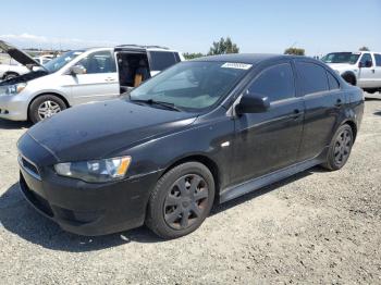  Salvage Mitsubishi Lancer