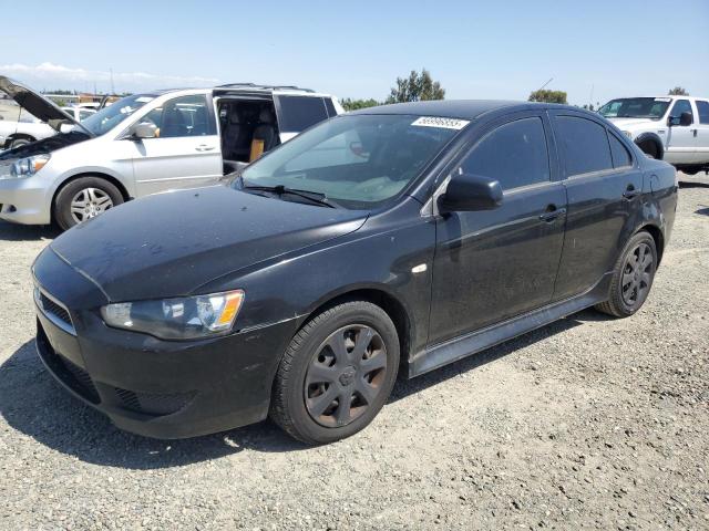  Salvage Mitsubishi Lancer