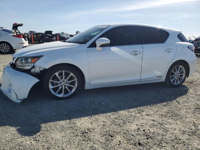  Salvage Lexus Ct