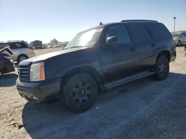  Salvage Cadillac Escalade