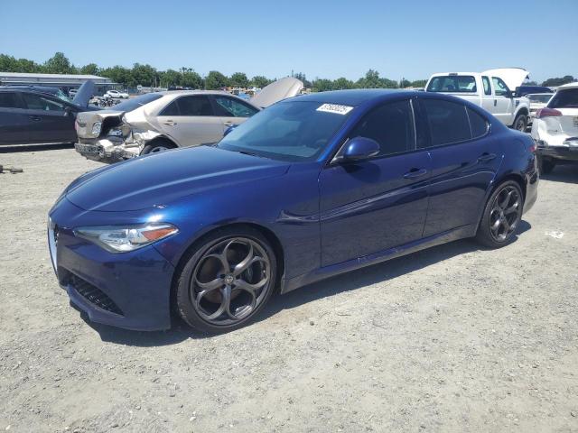  Salvage Alfa Romeo Giulia