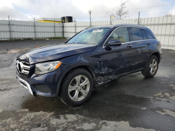  Salvage Mercedes-Benz GLC