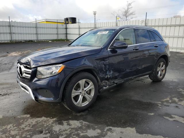  Salvage Mercedes-Benz GLC