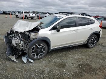  Salvage Subaru Crosstrek