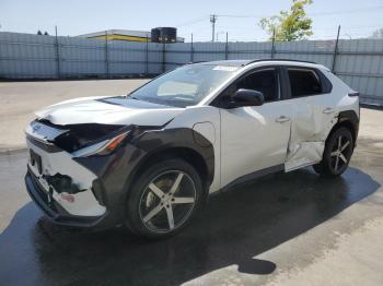  Salvage Toyota Bz4x Xle