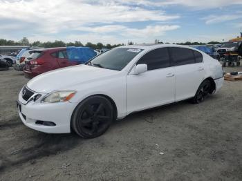  Salvage Lexus Gs