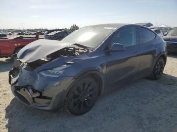  Salvage Tesla Model Y