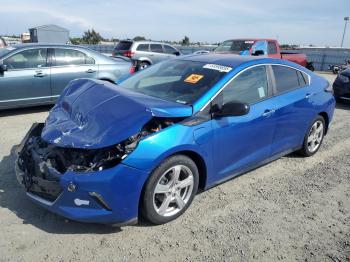  Salvage Chevrolet Volt