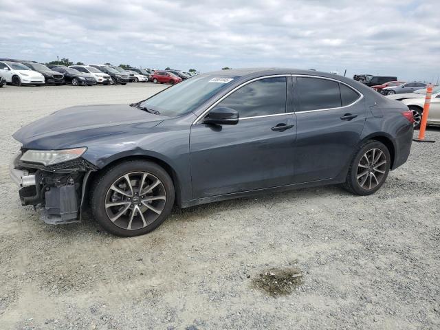  Salvage Acura TLX