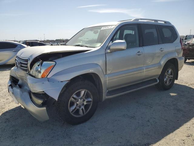  Salvage Lexus Gx