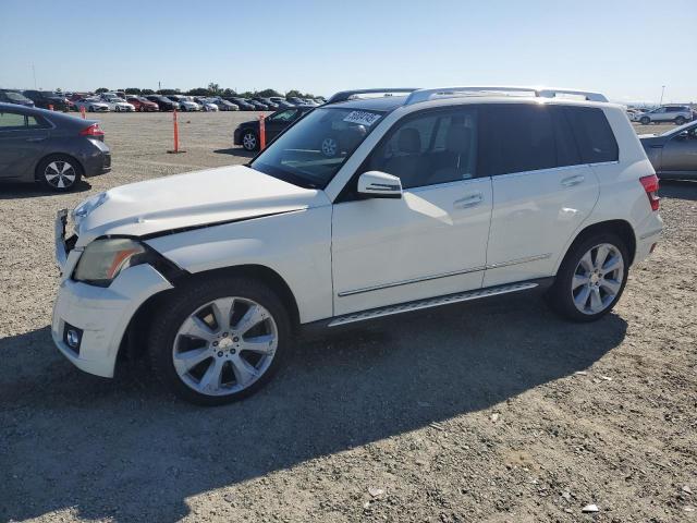  Salvage Mercedes-Benz GLK