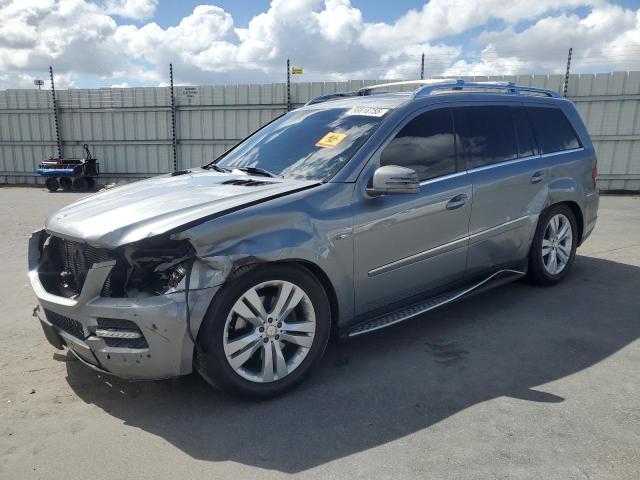  Salvage Mercedes-Benz G-Class