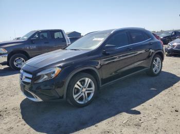  Salvage Mercedes-Benz GLA