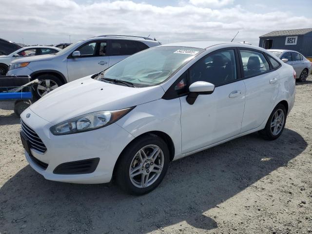  Salvage Ford Fiesta