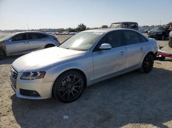  Salvage Audi A4