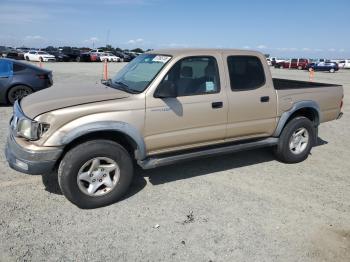  Salvage Toyota Tacoma