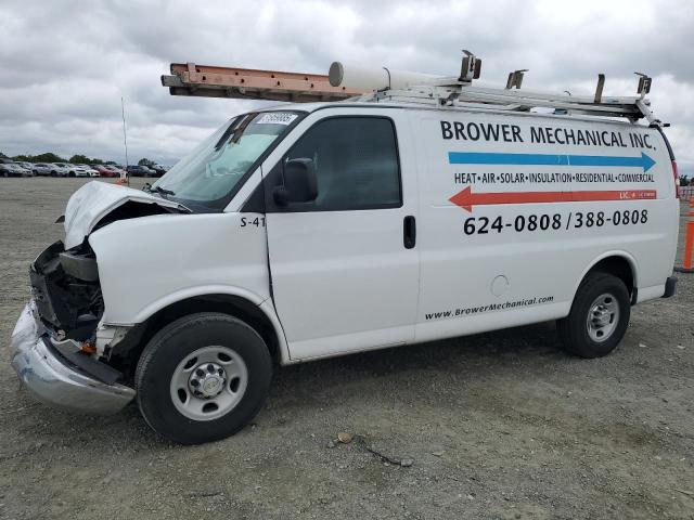  Salvage Chevrolet Express
