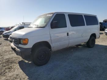  Salvage Ford Econoline
