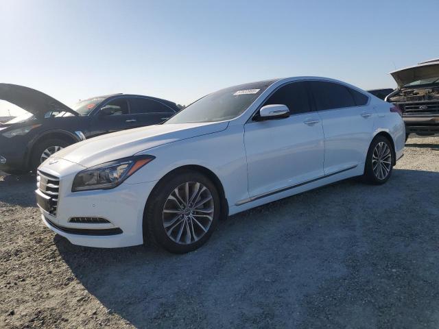 Salvage Hyundai Genesis