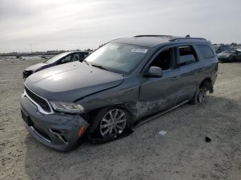  Salvage Dodge Durango