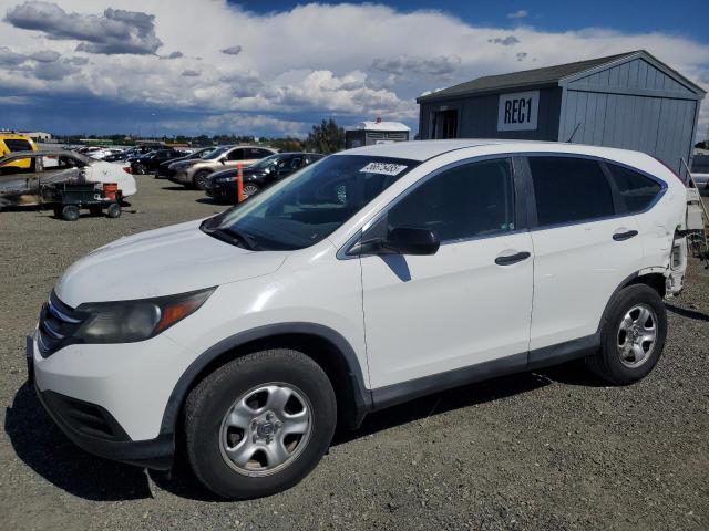  Salvage Honda Crv