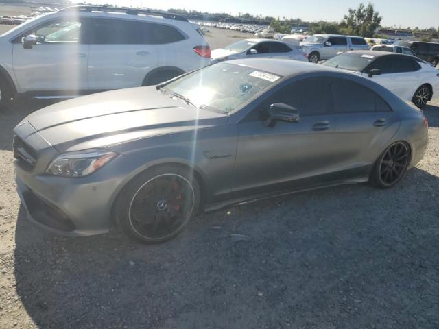  Salvage Mercedes-Benz Cls-class