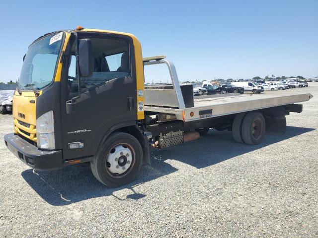  Salvage Isuzu Npr Hd