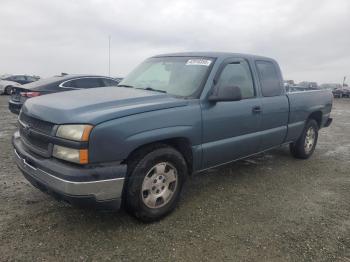  Salvage Chevrolet Silverado