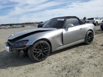  Salvage Honda S2000